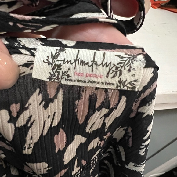 Free People intimates silky nightgown - Picture 5 of 9